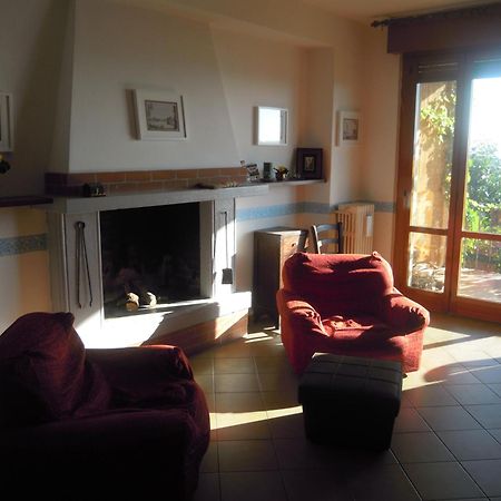 Holiday Home Bel Panorama Pelago Buitenkant foto