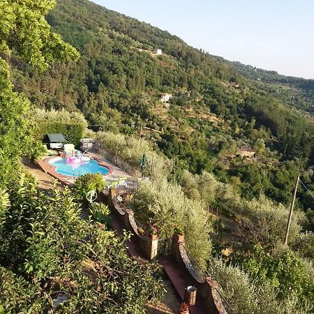 Holiday Home Bel Panorama Pelago Buitenkant foto