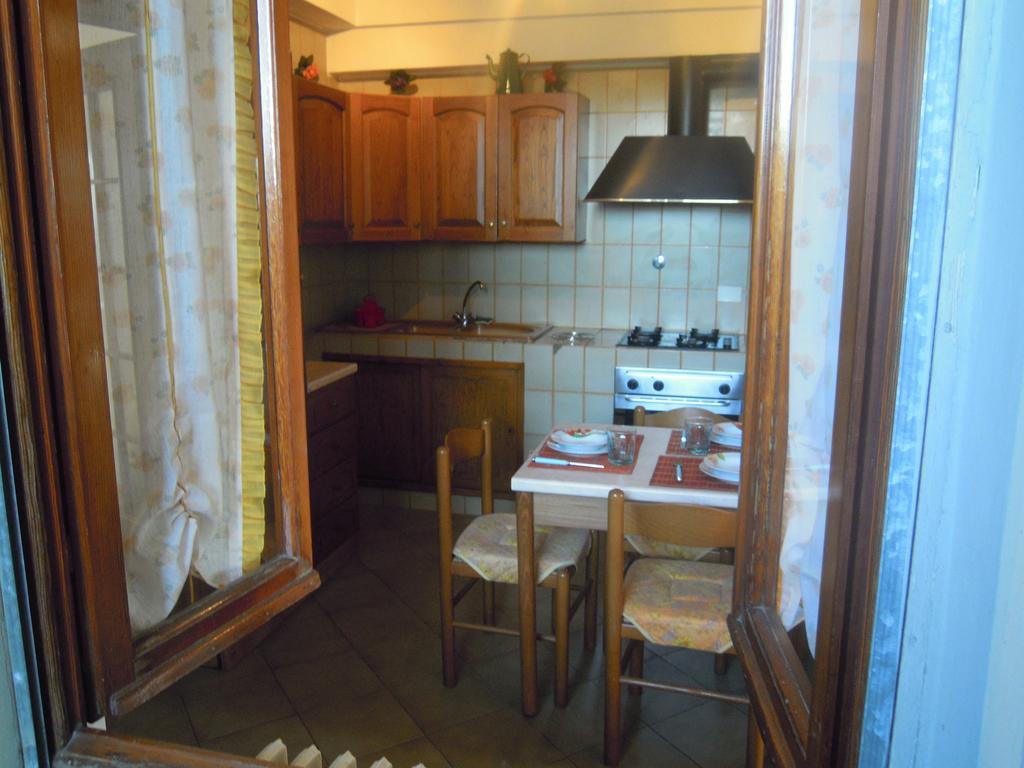 Holiday Home Bel Panorama Pelago Kamer foto