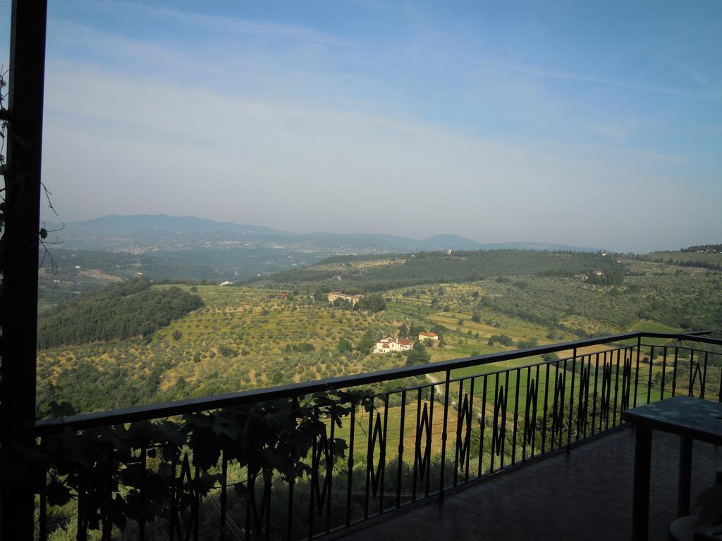 Holiday Home Bel Panorama Pelago Kamer foto