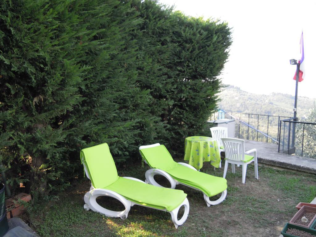 Holiday Home Bel Panorama Pelago Kamer foto