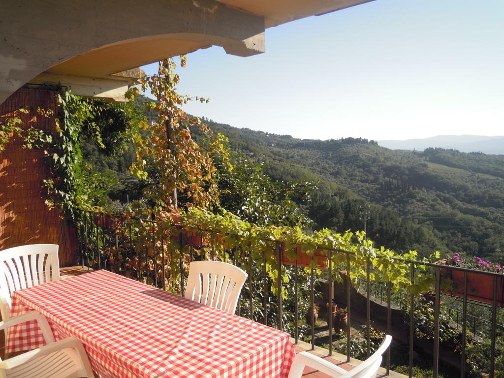 Holiday Home Bel Panorama Pelago Kamer foto