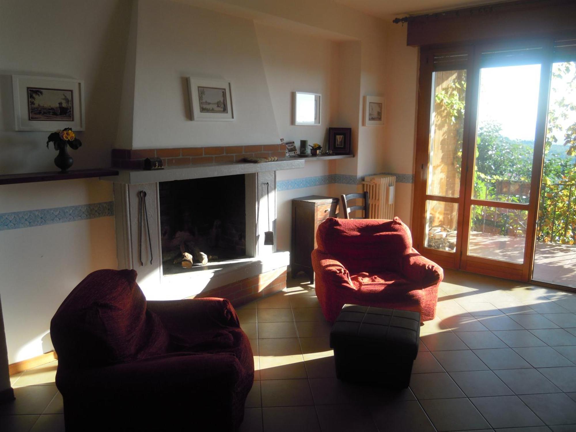 Holiday Home Bel Panorama Pelago Buitenkant foto