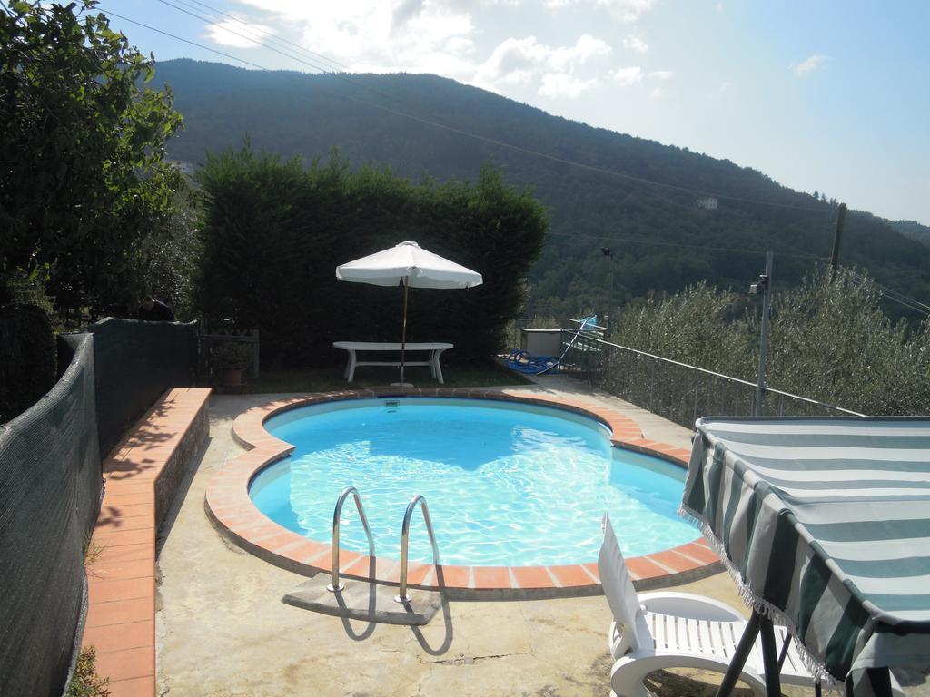Holiday Home Bel Panorama Pelago Kamer foto