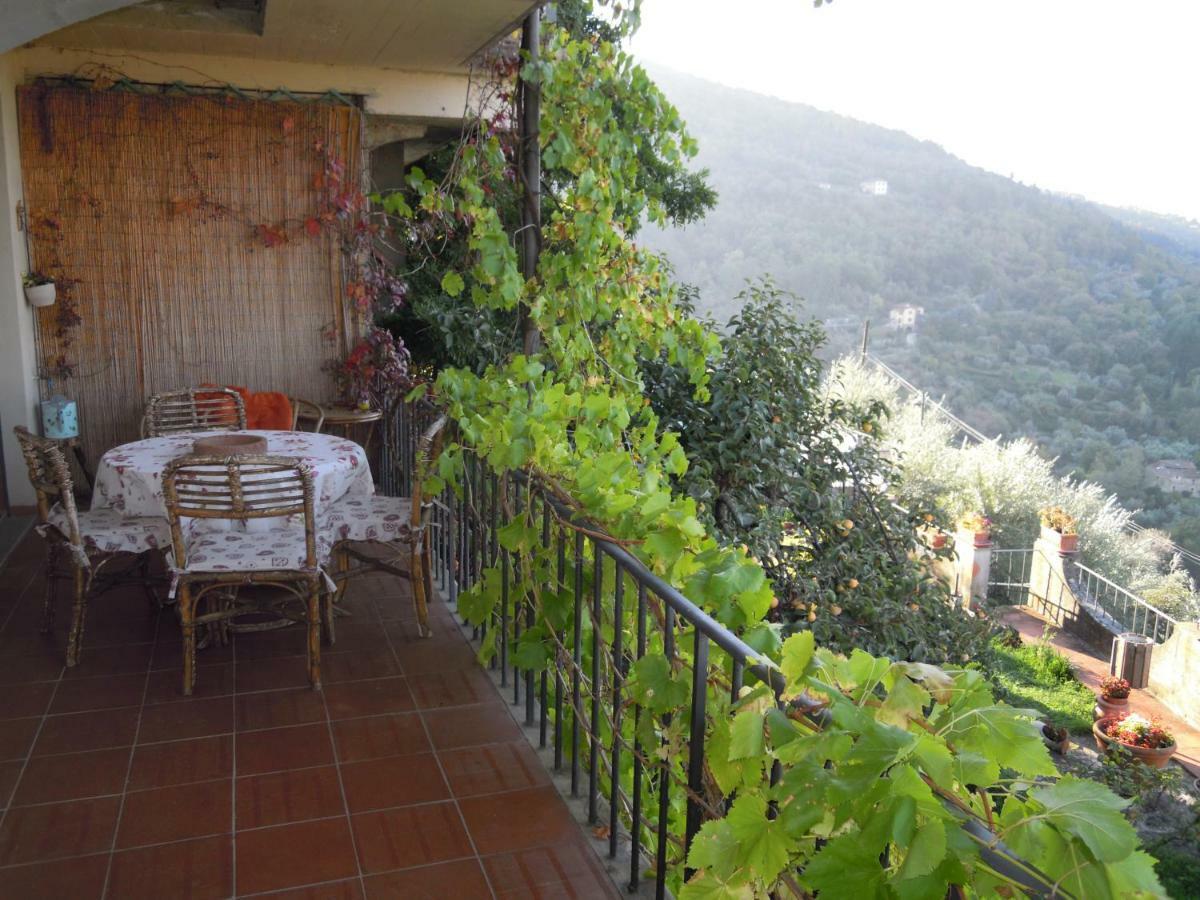 Holiday Home Bel Panorama Pelago Buitenkant foto